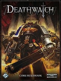  ‹Dożywotniak #2: Deathwatch›