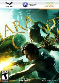  ‹Trylogia Nikopola #1: Lara Croft and the Guardian of Light›