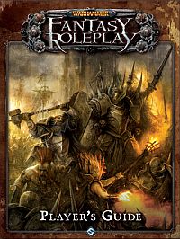  ‹Warhammer FRPG: Player′s Guide›