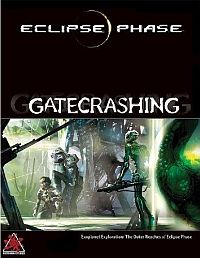  ‹Krän #1: Gatecrashing›