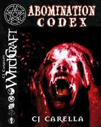 C. J. Carella ‹Milczenie i krew #3: Abomination Codex›