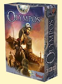 Philippe Keyaerts ‹Olympos›