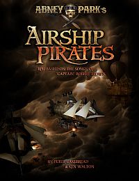  ‹Abney Park’s Airship Pirates RPG›