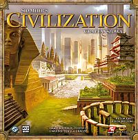  ‹Klasyka polskiego komiksu: Sid Meier’s Civilization: Gra planszowa›