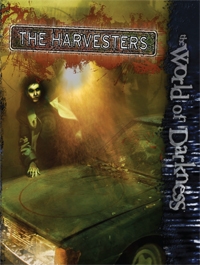  ‹Lorna #3: Harvesters Compilation›