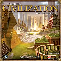 Kevin Wilson ‹Sid Meier’s Civilization: The Board Game›