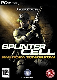  ‹Tom Clancy's Splinter Cell Pandora Tomorrow›