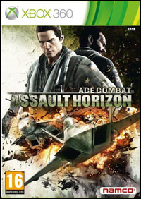  ‹Ace Combat: Assault Horizon›