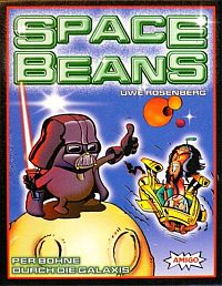 Uwe Rosenberg ‹Space Beans›