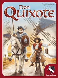 Reinhard Staupe ‹Gwiezdne wojny: Don Quixote›