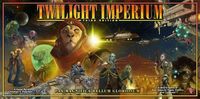 Christian T. Petersen ‹Mistrzowie Komiksu: Twilight Imperium Third Edition›