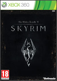  ‹Kaznodzieja #10: The Elder Scrolls V: Skyrim›