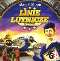 Alan R. Moon ‹Dilbert: Linie Lotnicze Europa›