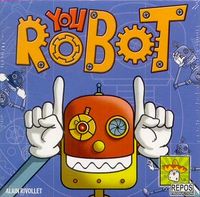 Alain Rivollet ‹You Robot›
