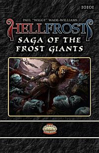 Paul Wade-Williams ‹Saga of the Frost Giants›