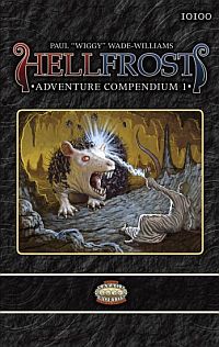 Paul Wade-Williams ‹Hellfrost Adventure Compendium One›