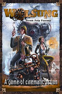  ‹BiOCOSMOSiS: Wolsung: Steam Pulp Fantasy›