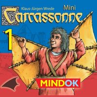Klaus-Jurgen Wrede ‹Carcassonne Mini: Maszyny Latające›