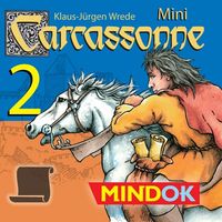 Klaus-Jurgen Wrede ‹Carcassonne Mini: Kurierzy›