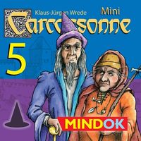 Klaus-Jurgen Wrede ‹Carcassonne Mini: Mag i Wiedźma›
