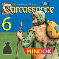 Klaus-Jurgen Wrede ‹Dilbert: Carcassonne Mini: Bandyci›