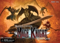 Vlaada Chvátil ‹Mage Knight: Board Game›