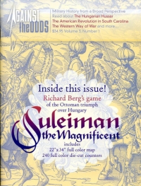 Richard H. Berg ‹Strefa Komiksu #5: Suleiman the Magnificent›
