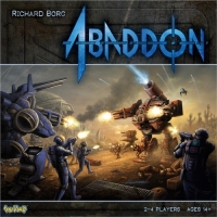 Richard Borg ‹Abaddon›
