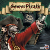 Andreas Pelikan ‹Sewer Pirats›