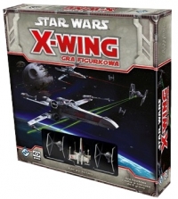  ‹X-wing Gra Figurkowa: Zestaw Podstawowy›