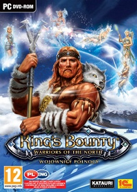  ‹King’s Bounty: Wojownicy Północy›