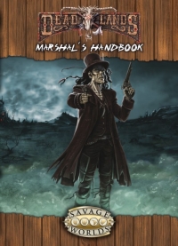 Shane Hensley, Matt Cutter ‹Marshal’s Handbook Explorer’s Edition›