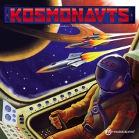 Nadezhda Penkrat, Yury Yamshchikov ‹Mistrzowie Komiksu: Kosmonauts›