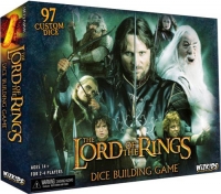 Mike Elliott, Eric M. Lang, Brett Myers, Jeph Stahl ‹The Lord of the Rings Dice Building Game›