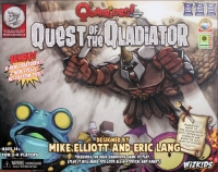 Mike Elliott, Eric M. Lang ‹Quest of the Qladiator›