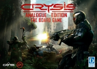 Sebastian Kreutz, Dominik Lau ‹Crysis Analogue Edition: The Board Game›