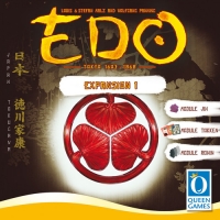 Louis Malz, Stefan Malz, Wolfgang Panning ‹Edo: Expansion #1›