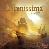 Dominique Ehrhard ‹Serenissima Second Edition›