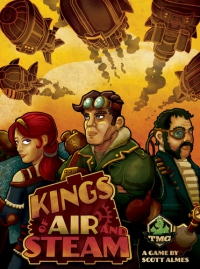 Scott Almes ‹Kings of Air and Steam›