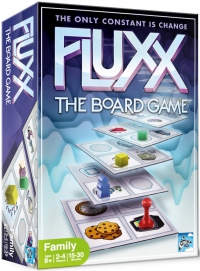 Andrew Looney ‹Fluxx The Board Game›