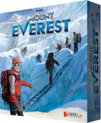 Adam Kałuża ‹Mount Everest›