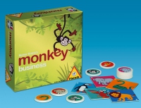 Reiner Knizia ‹Przygoda w muzeum: Monkey Business›