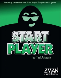 Ted Alspach ‹Start Player›