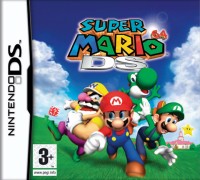 Shigeru Miyamoto ‹Super Mario 64 DS›