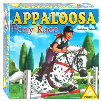 Dominique Ehrhard ‹Appaloosa Pony Race›