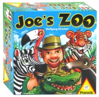 Wolfgang Dirscherl ‹Joe’s Zoo›