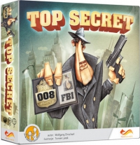 Wolfgang Dirscherl ‹Top Secret›