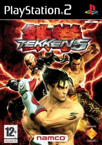  ‹Tekken 5›