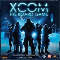 Eric M. Lang ‹XCOM: The Board Game›