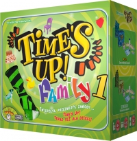 Peter Sarrett ‹Time’s Up Family›